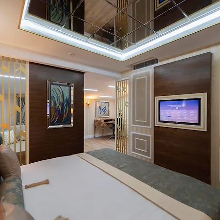 Hotel Elysium Antália